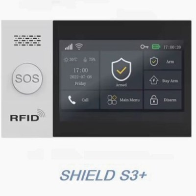 Shield S3+